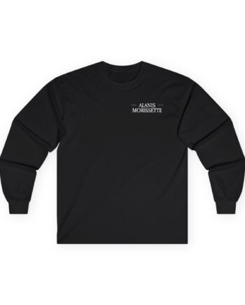 Alanis Morissette Unisex Ultra Cotton Long Sleeve Tee