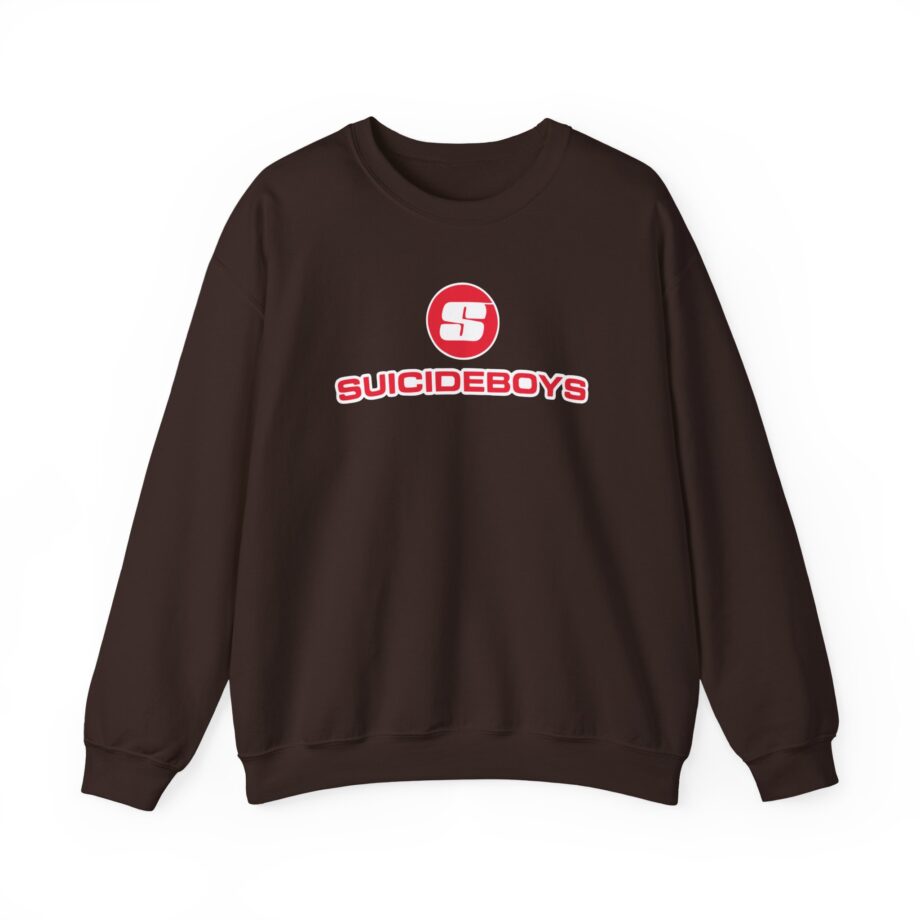Duckboy Suicideboys Manufactured Death Unisex Heavy Blend Crewneck Sweatshirt