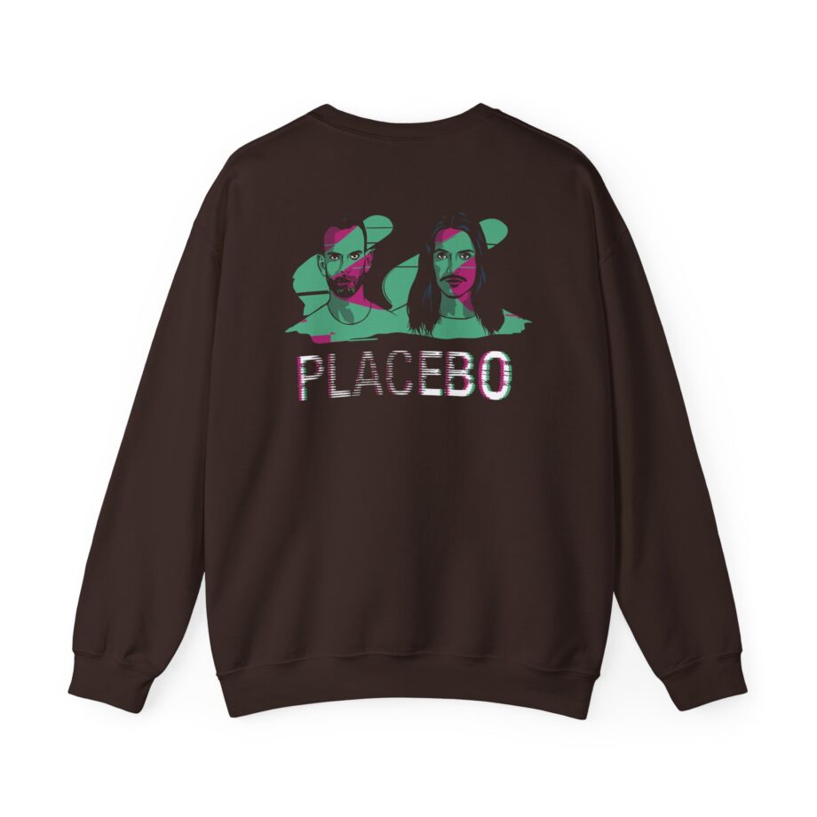 Placebo 2024 Tour Unisex Heavy Blend™ Crewneck Sweatshirt