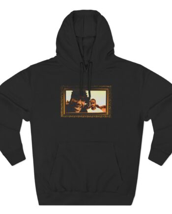 A Tribe Called Quest Award Tour Framed Three-Panel Fleece Hoodie