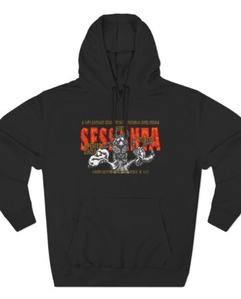 A Perfect Circle Three-Panel Fleece Hoodie