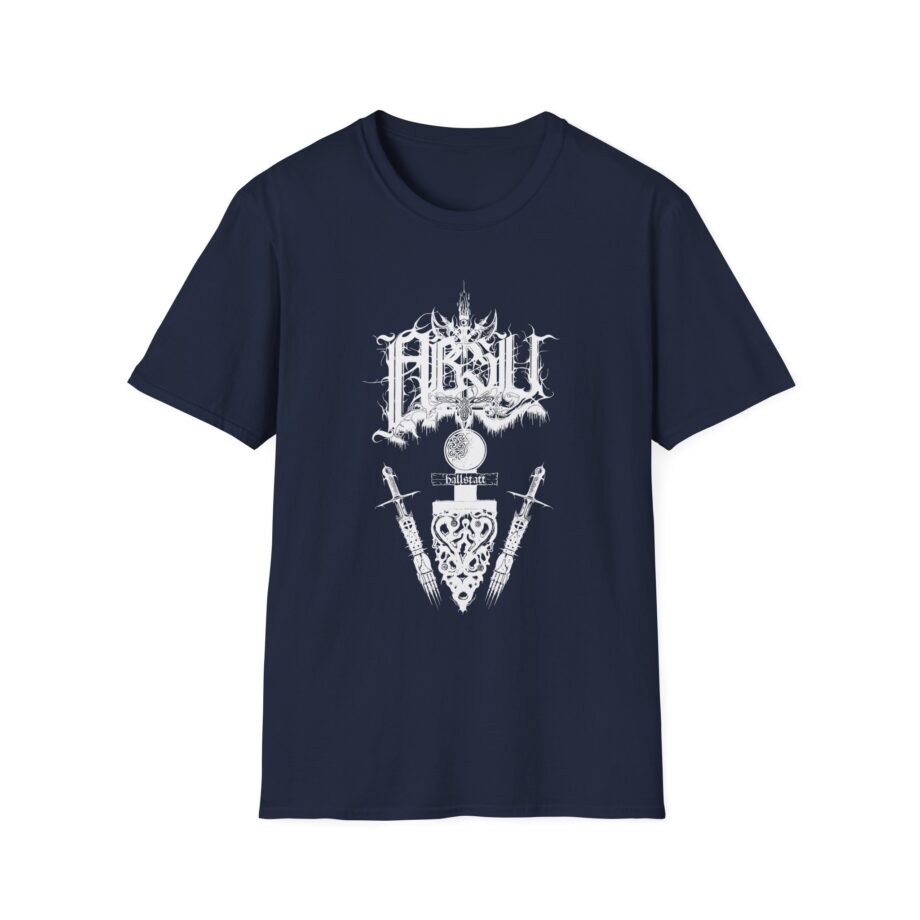 Absu Unisex Softstyle T-Shirt