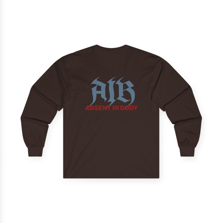 Absent in Body Unisex Ultra Cotton Long Sleeve Tee