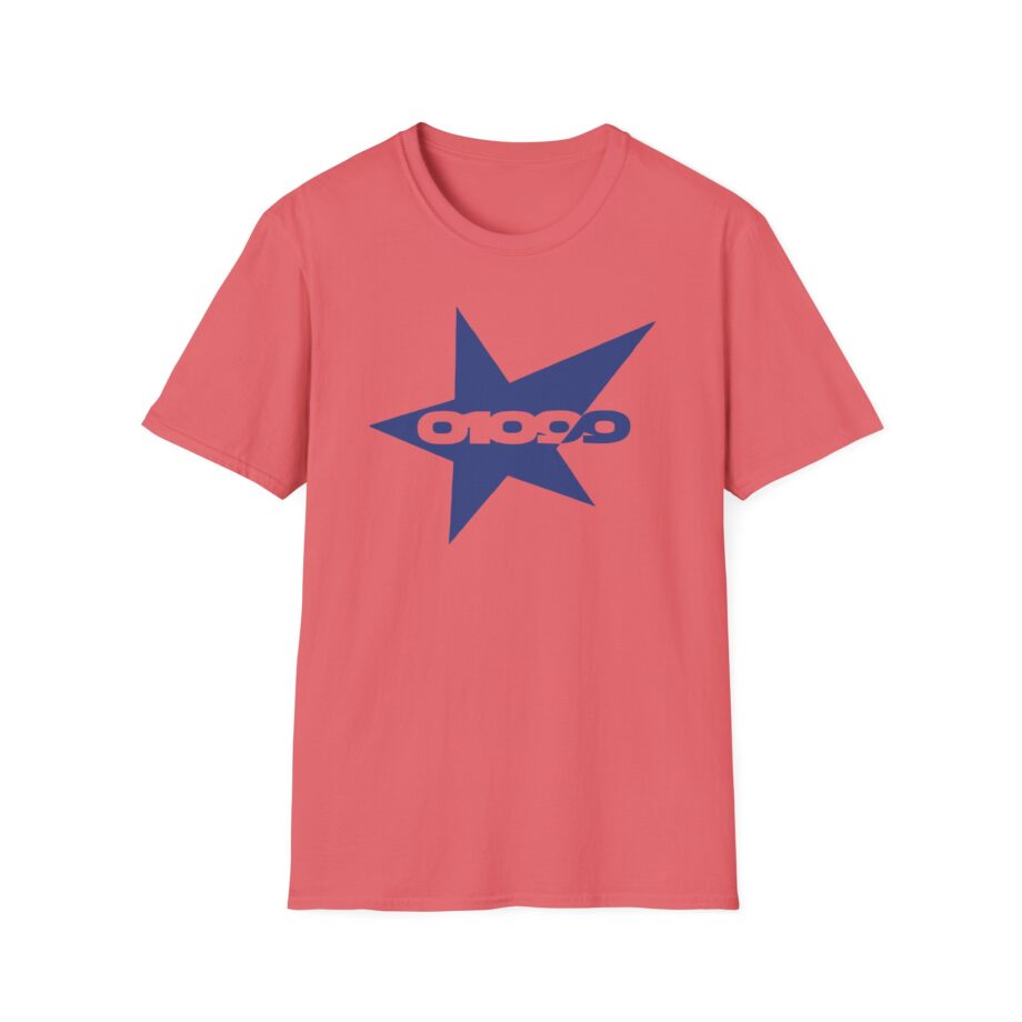 01099 Kinder Der Nacht Star Unisex Softstyle T-Shirt