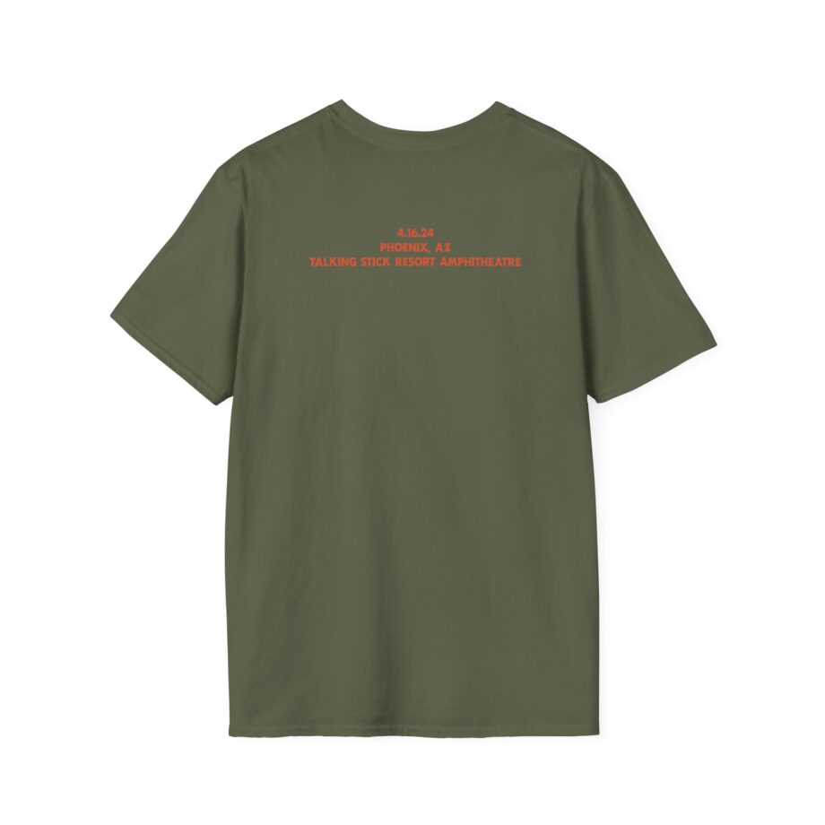 A Perfect Circle Unisex Softstyle T-Shirt