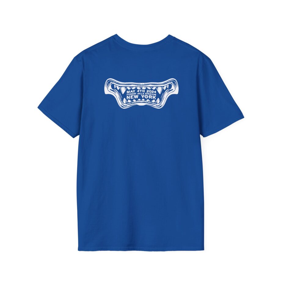 A Perfect Circle Sessanta Tour New York May 4th 2024 Unisex Softstyle T-Shirt