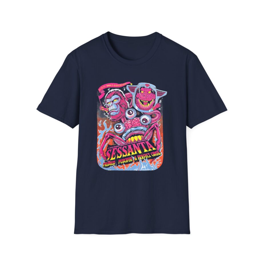 A Perfect Circle Unisex Softstyle T-Shirt
