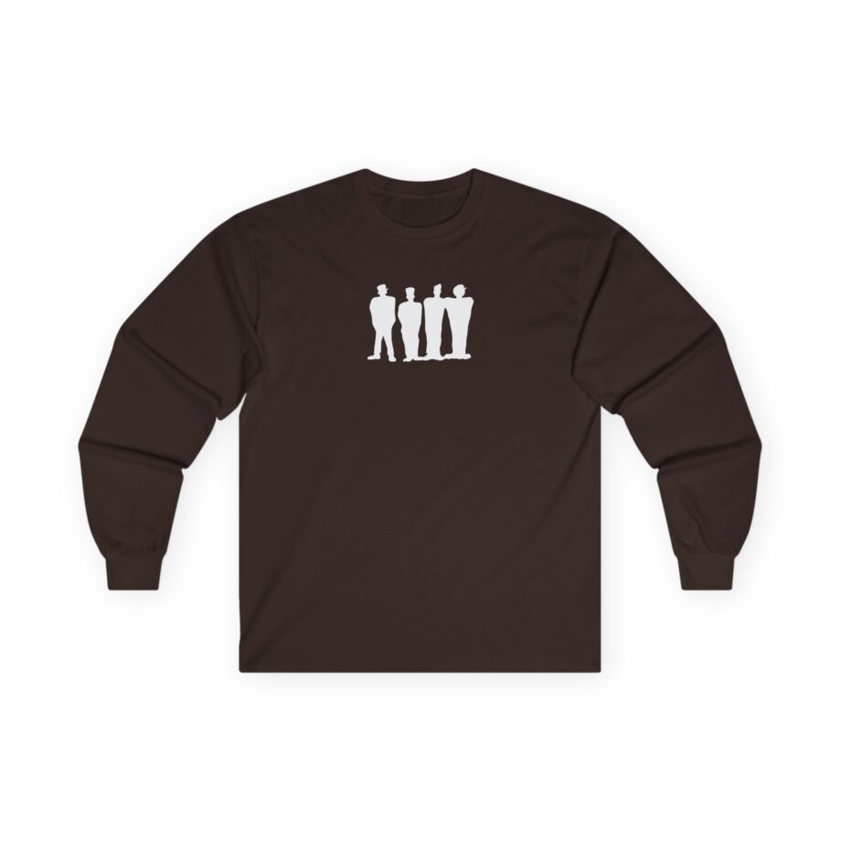 A Tribe Called Quest Camo Unisex Ultra Cotton Long Sleeve Tee