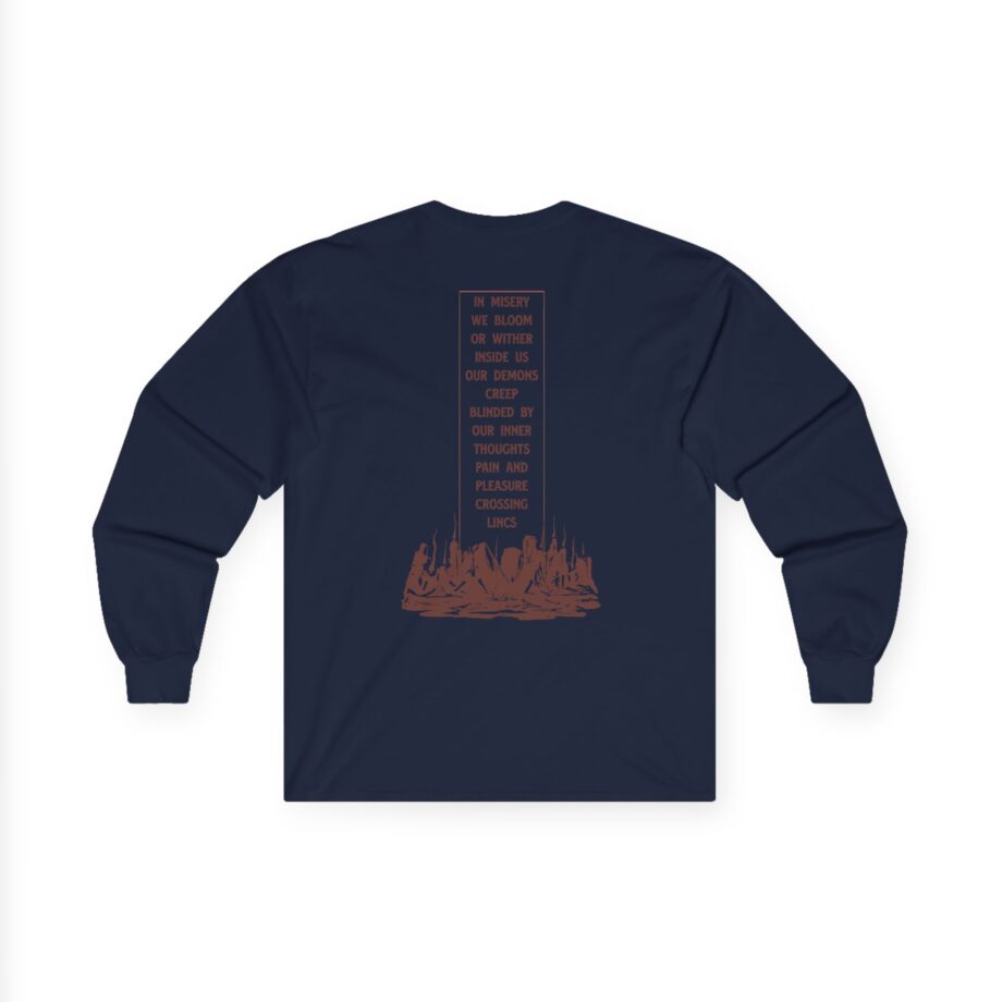 Angelmaker Exit Signs Unisex Ultra Cotton Long Sleeve Tee