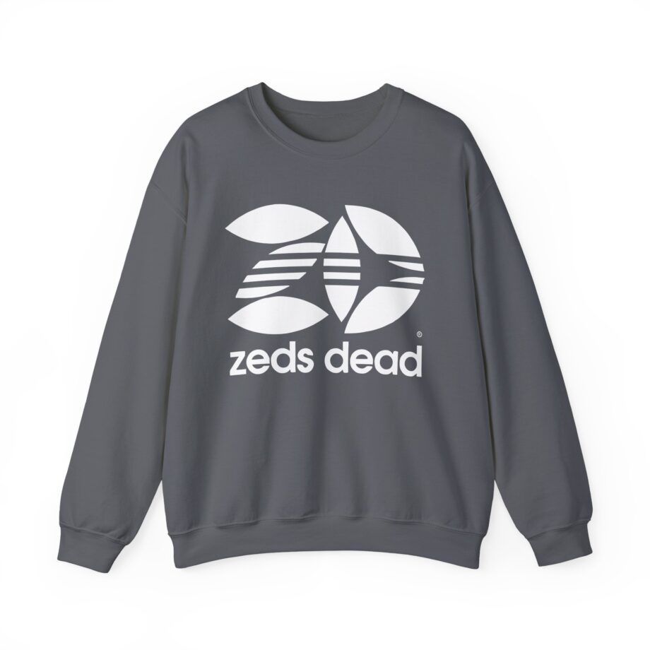 Zeds Dead Unisex Heavy Blend™ Crewneck Sweatshirt