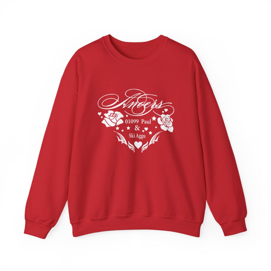 01099 Blaue Stunden Unisex Heavy Blend™ Crewneck Sweatshirt