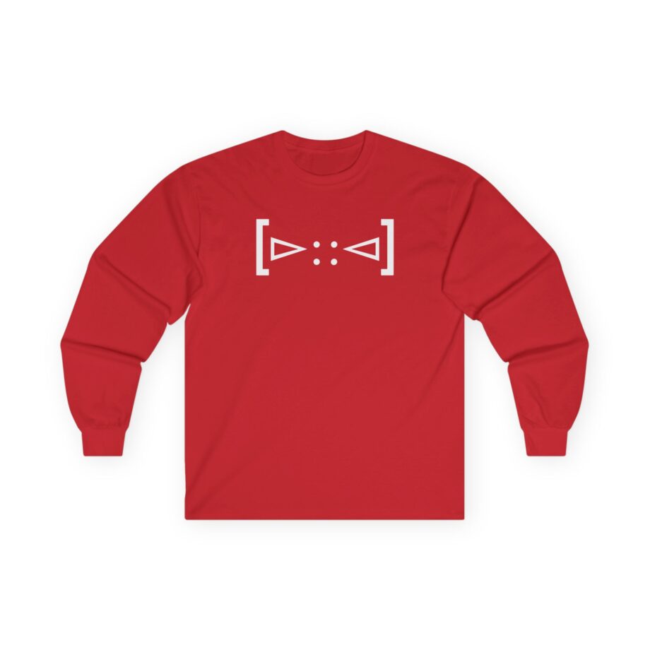 A Great Chaos Face Album Unisex Ultra Cotton Long Sleeve Tee