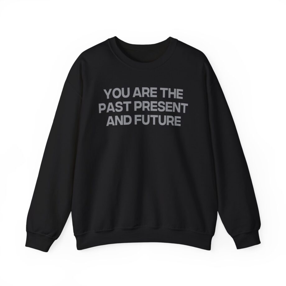 Jenny Holzer Unisex Heavy Blend™ Crewneck Sweatshirt