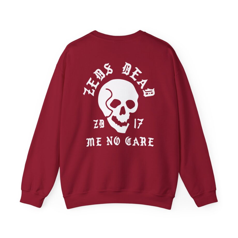 Zeds Dead Unisex Heavy Blend™ Crewneck Sweatshirt