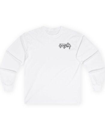 Duckboy Unisex Ultra Cotton Long Sleeve Tee