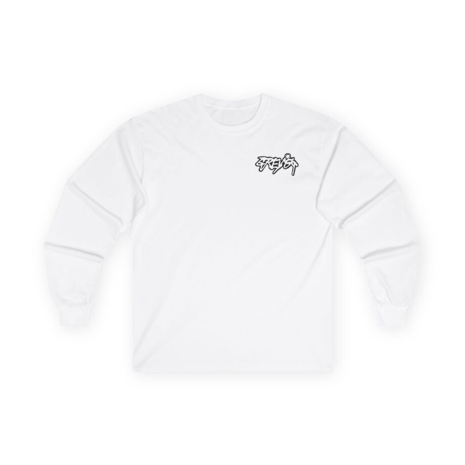 Duckboy Unisex Ultra Cotton Long Sleeve Tee