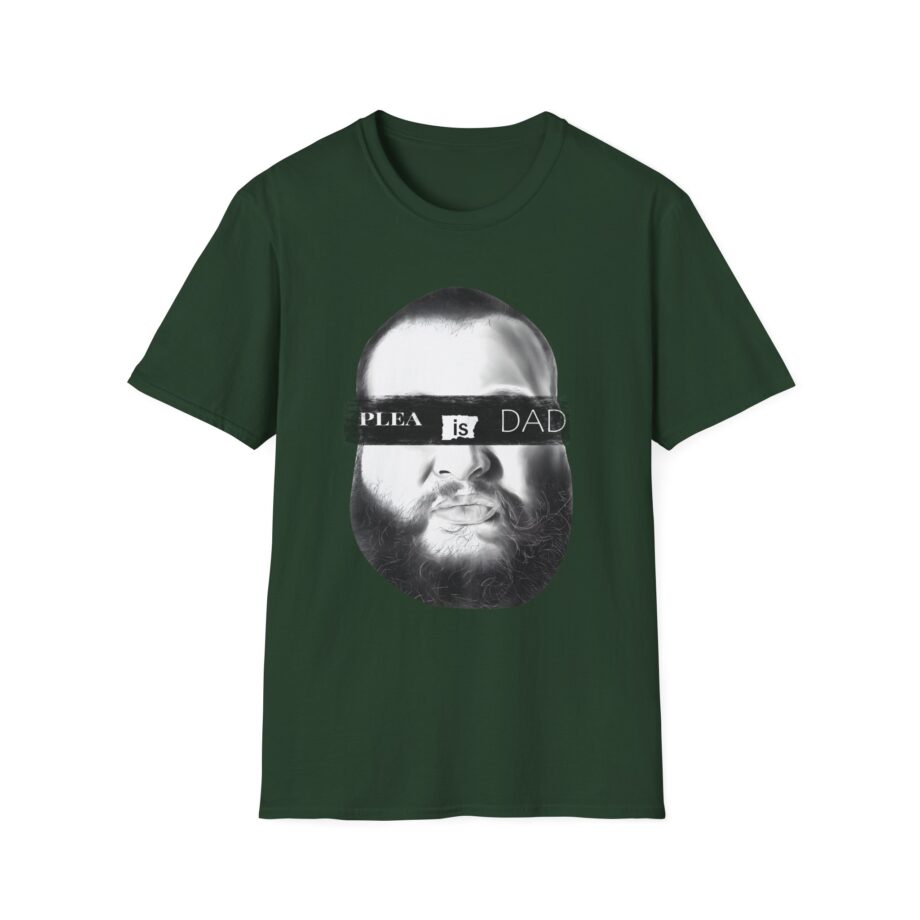 Jarrod's a Plea for Purging Unisex Softstyle T-Shirt