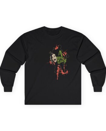 A Static Lullaby Vintage Era 2000's Unisex Ultra Cotton Long Sleeve Tee