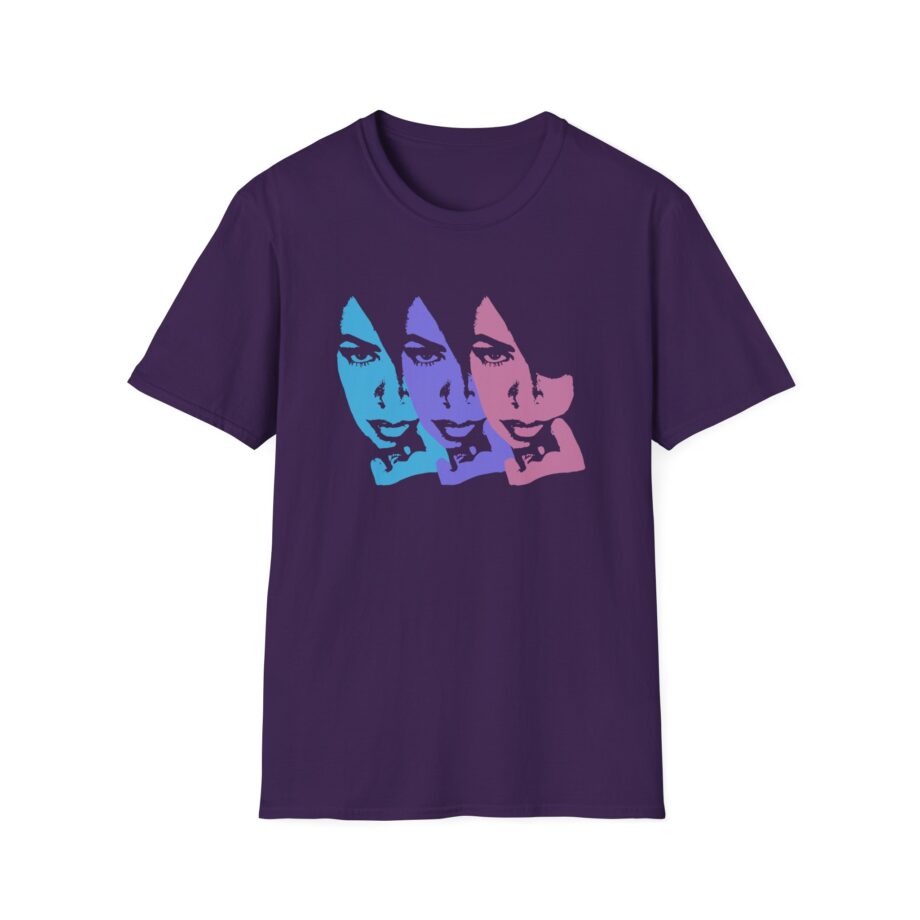 Aaliyah Unisex Softstyle T-shirt