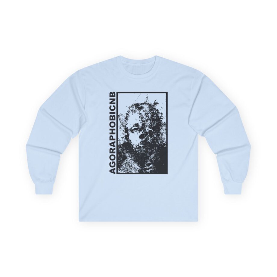 Agoraphobic Nosebleed Arc Unisex Ultra Cotton Long Sleeve Tee