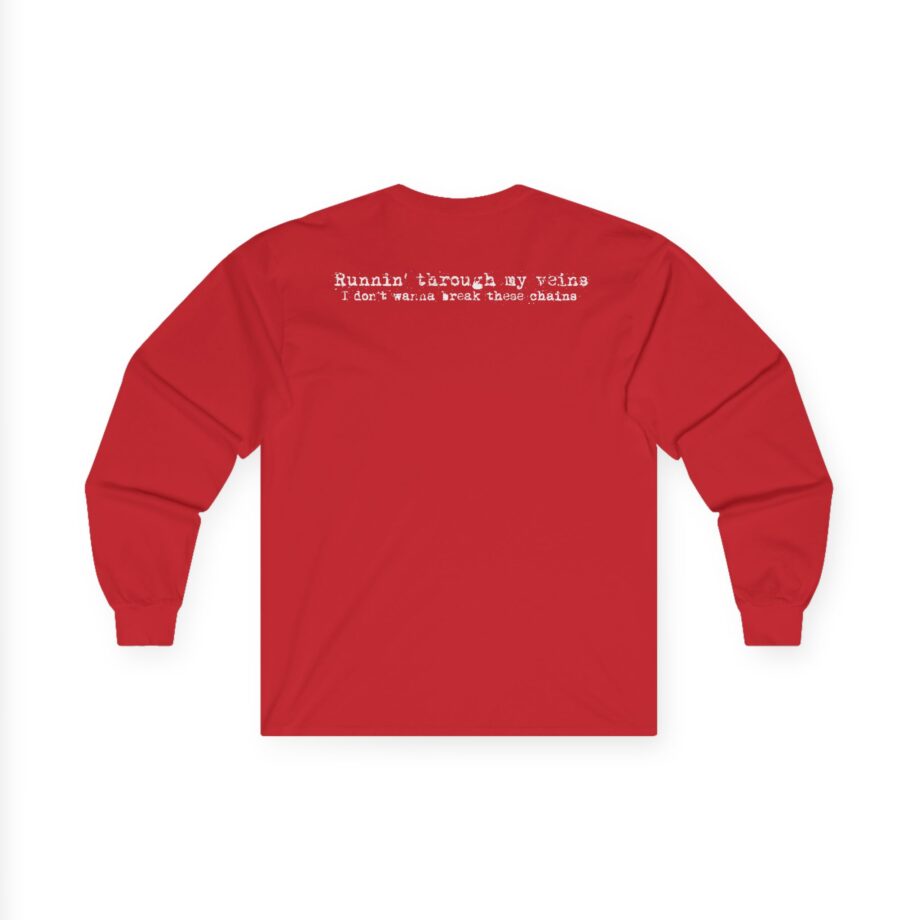 Alice Cooper Poison Unisex Ultra Cotton Long Sleeve Tee