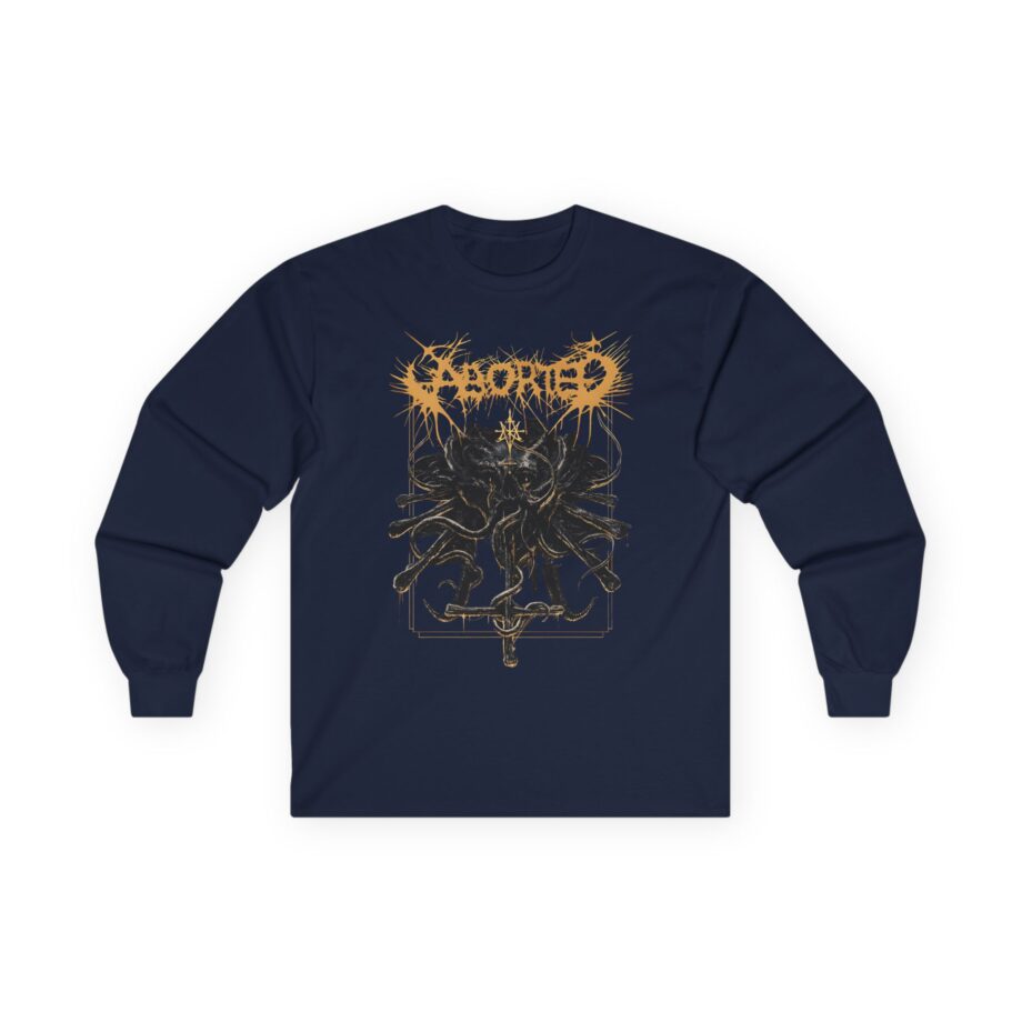 Aborted Brotherhood Unisex Ultra Cotton Long Sleeve Tee