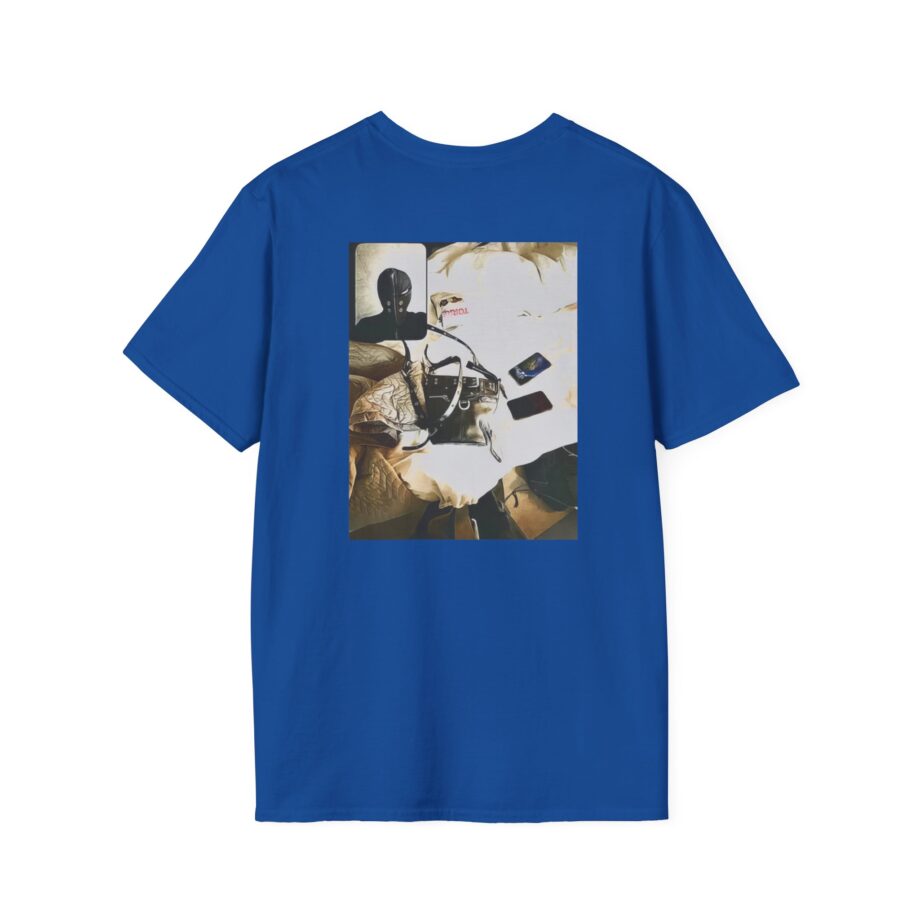 A Great Chaos Breal Album Unisex Softstyle T-Shirt