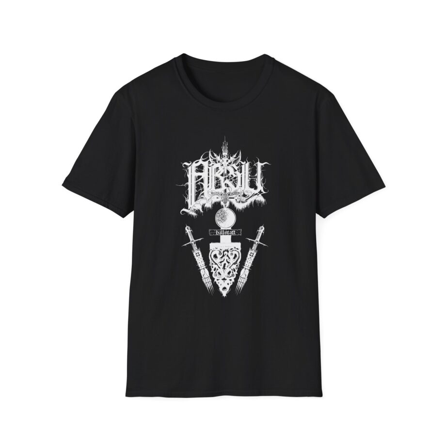 Absu Unisex Softstyle T-Shirt