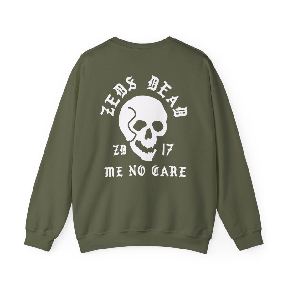 Zeds Dead Unisex Heavy Blend™ Crewneck Sweatshirt