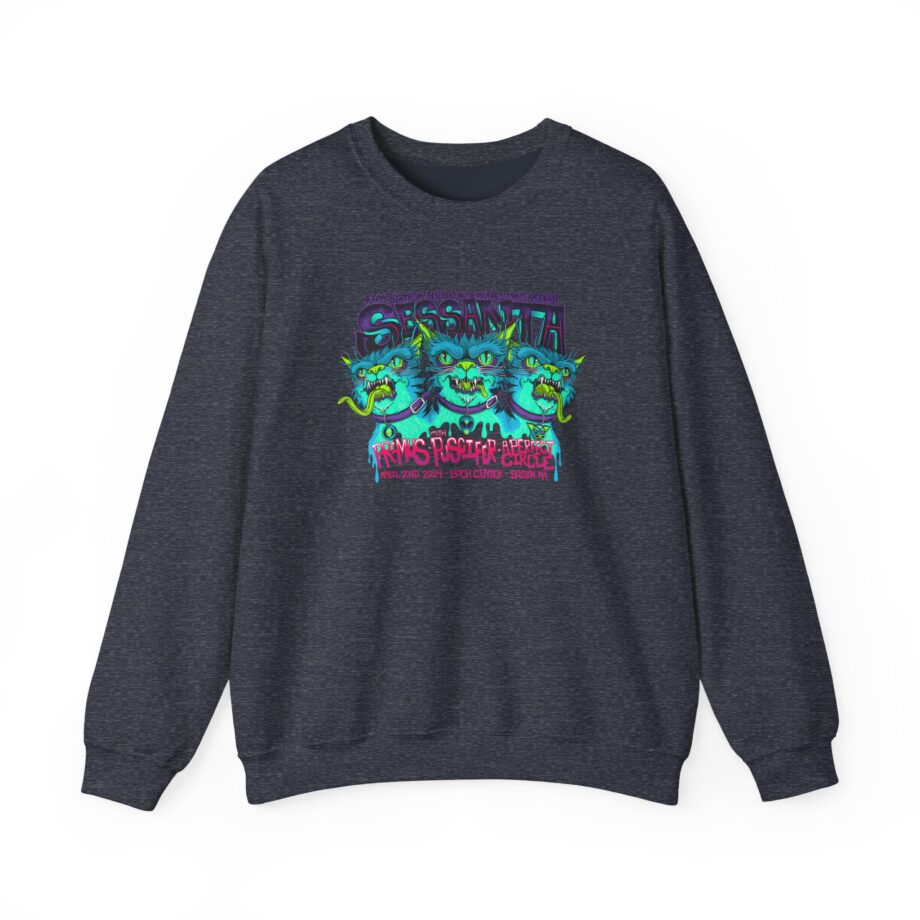 A Perfect Circle Unisex Heavy Blend™ Crewneck Sweatshirt