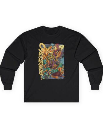 A Perfect Circle Unisex Ultra Cotton Long Sleeve Tee