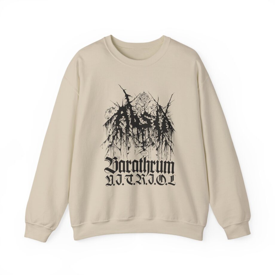 Absu - Barathrum V.i.t.r.i.o.l Unisex Heavy Blend™ Crewneck Sweatshirt