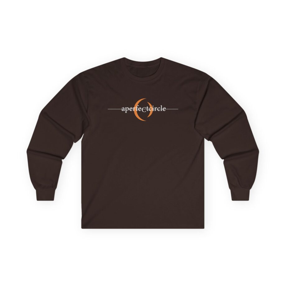 A Perfect Circle a Perfect Circle Logo Unisex Ultra Cotton Long Sleeve Tee