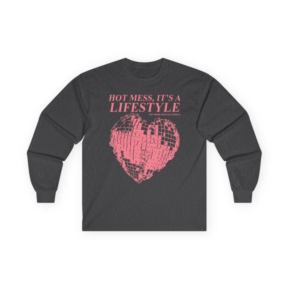 Alix Earle Unwell Unisex Ultra Cotton Long Sleeve Tee