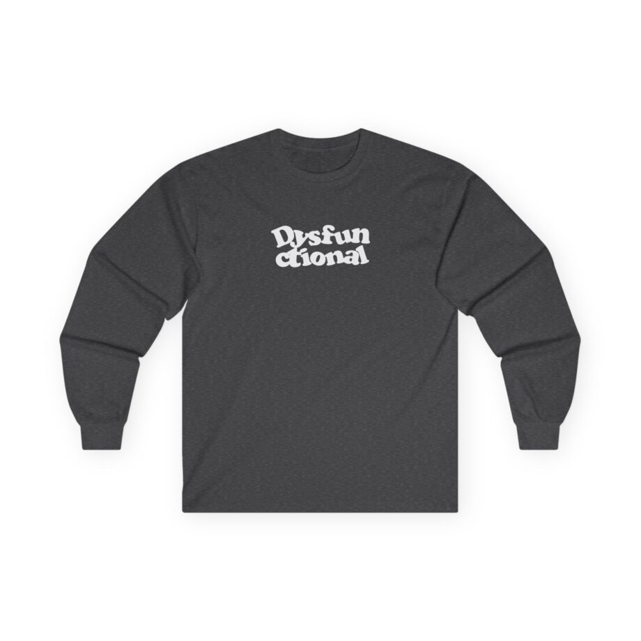 Alex Warren Dysfunctional Unisex Ultra Cotton Long Sleeve Tee