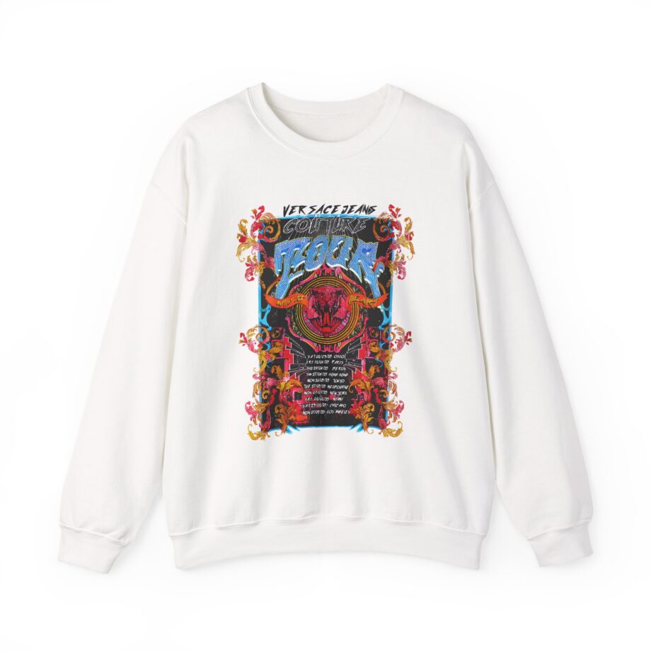 Zeds Dead Unisex Heavy Blend™ Crewneck Sweatshirt
