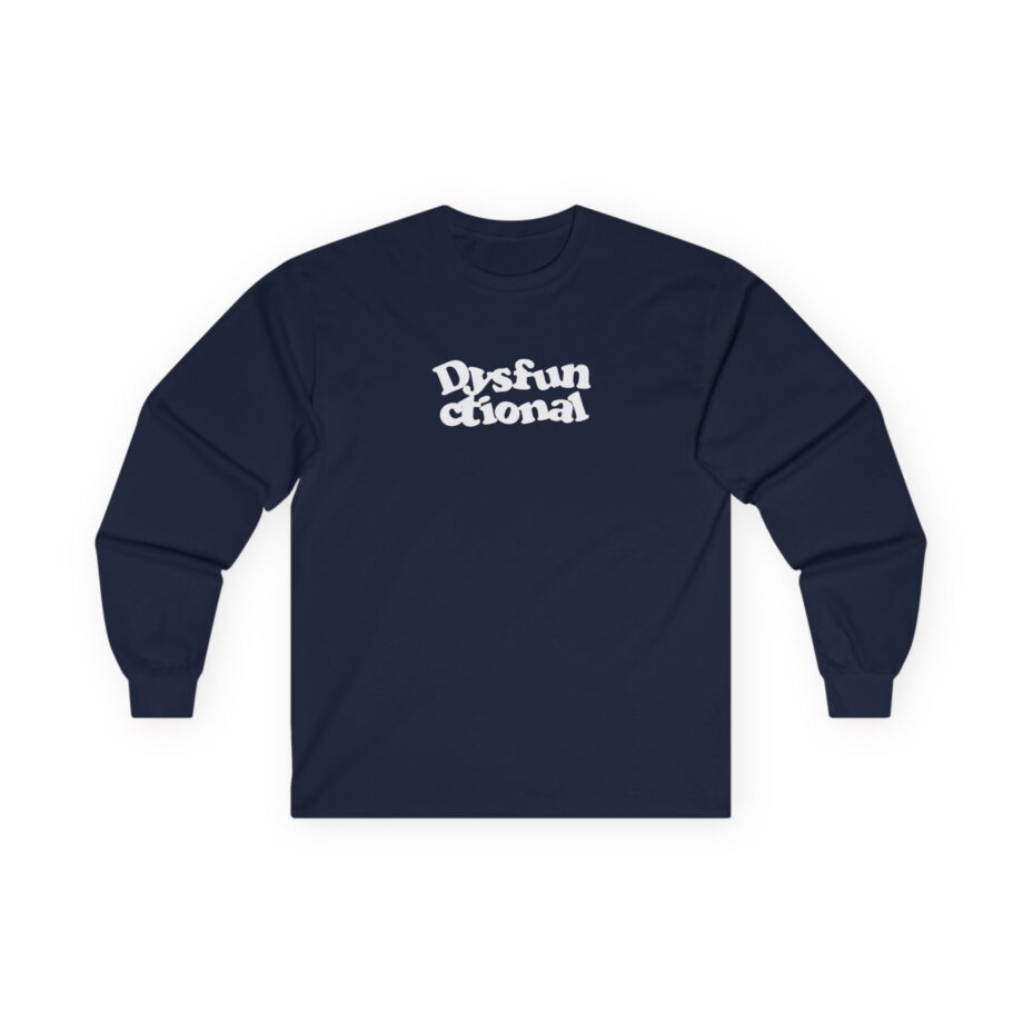 Alex Warren Dysfunctional Unisex Ultra Cotton Long Sleeve Tee