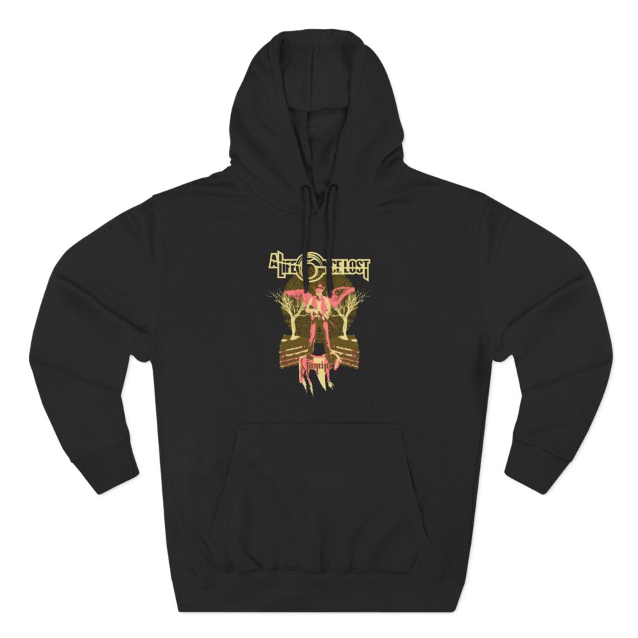 A Life Once Lost Three-Panel Fleece Hoodie
