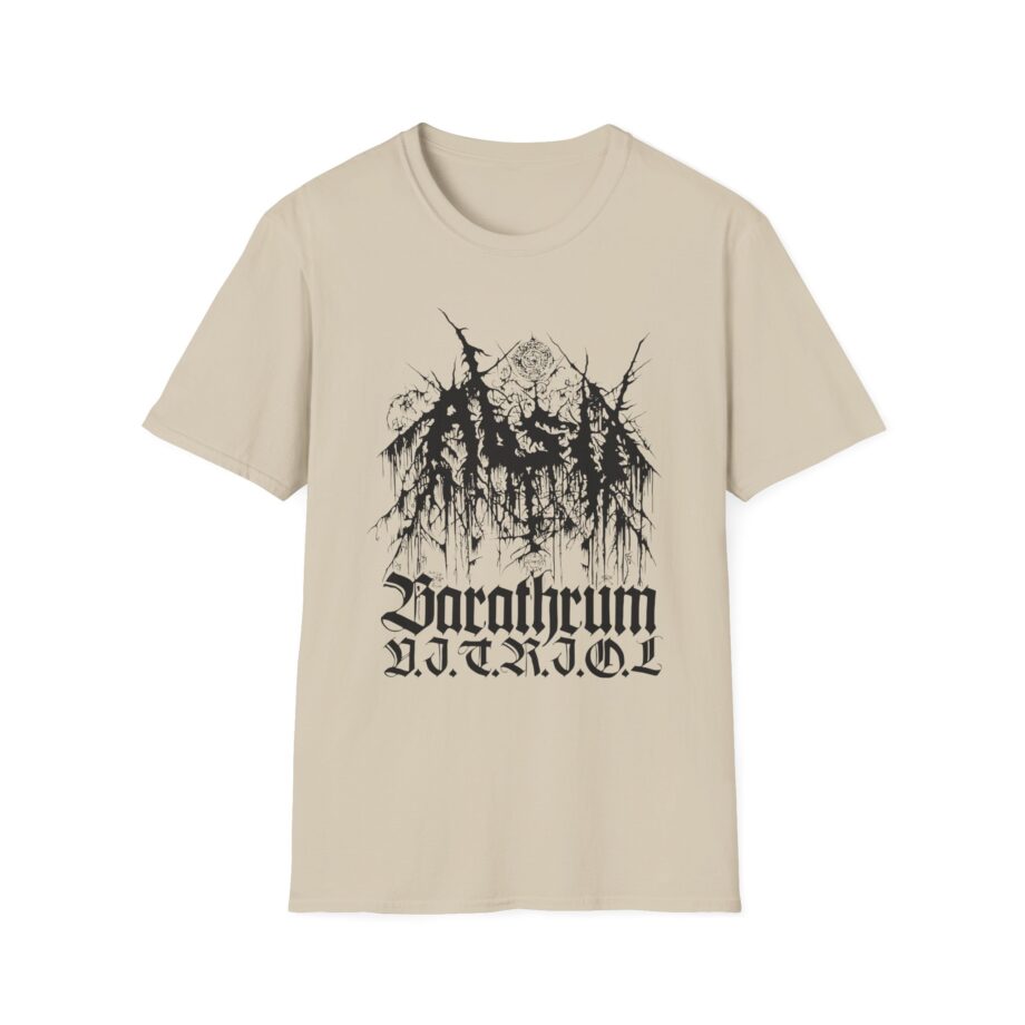 Absu - Barathrum V.i.t.r.i.o.l Unisex Softstyle T-Shirt