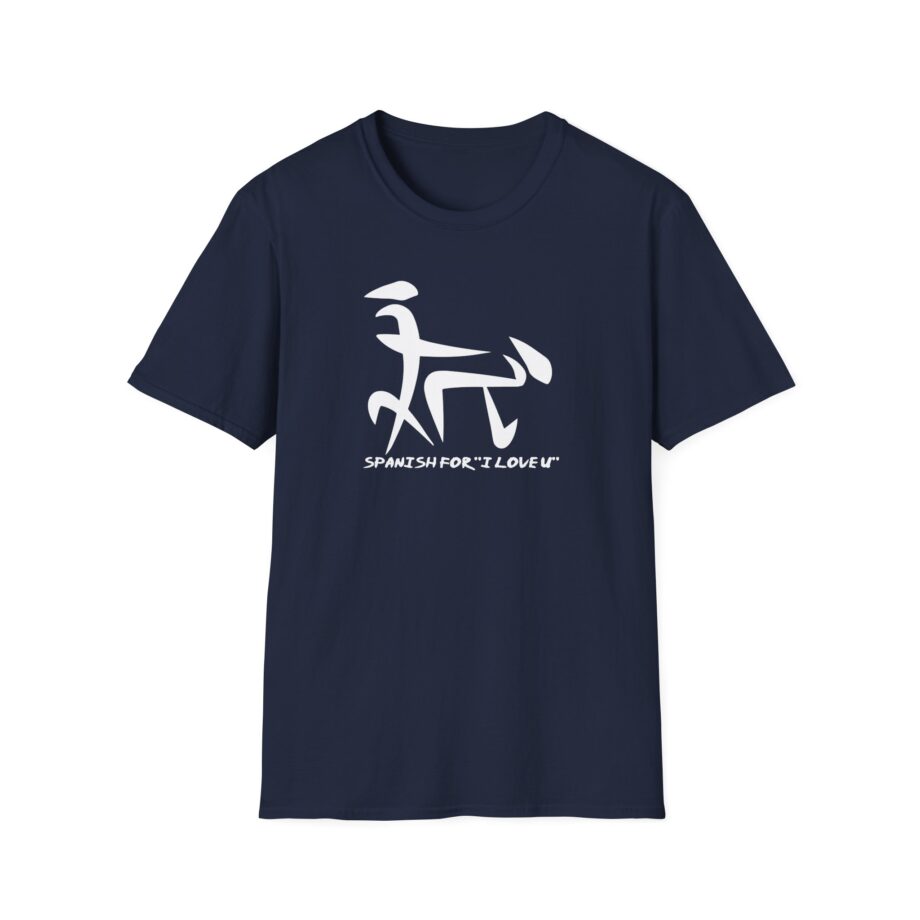 Aba and Preach Unisex Softstyle T-Shirt