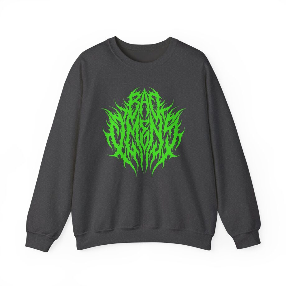 A Plea for Purging Unisex Heavy Blend™ Crewneck Sweatshirt