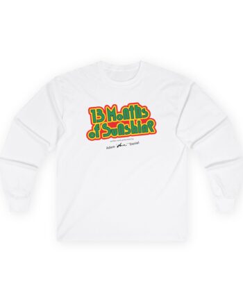 Aminé 13MOS Unisex Ultra Cotton Long Sleeve Tee