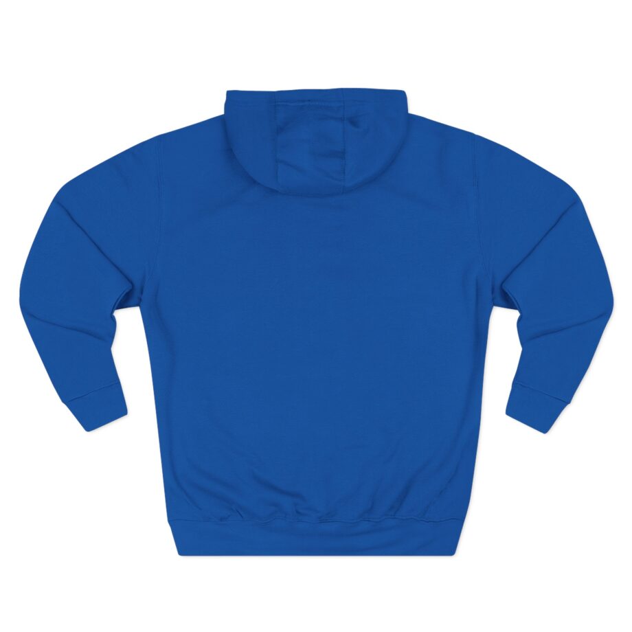 Duckboy Three-Panel Fleece Hoodie