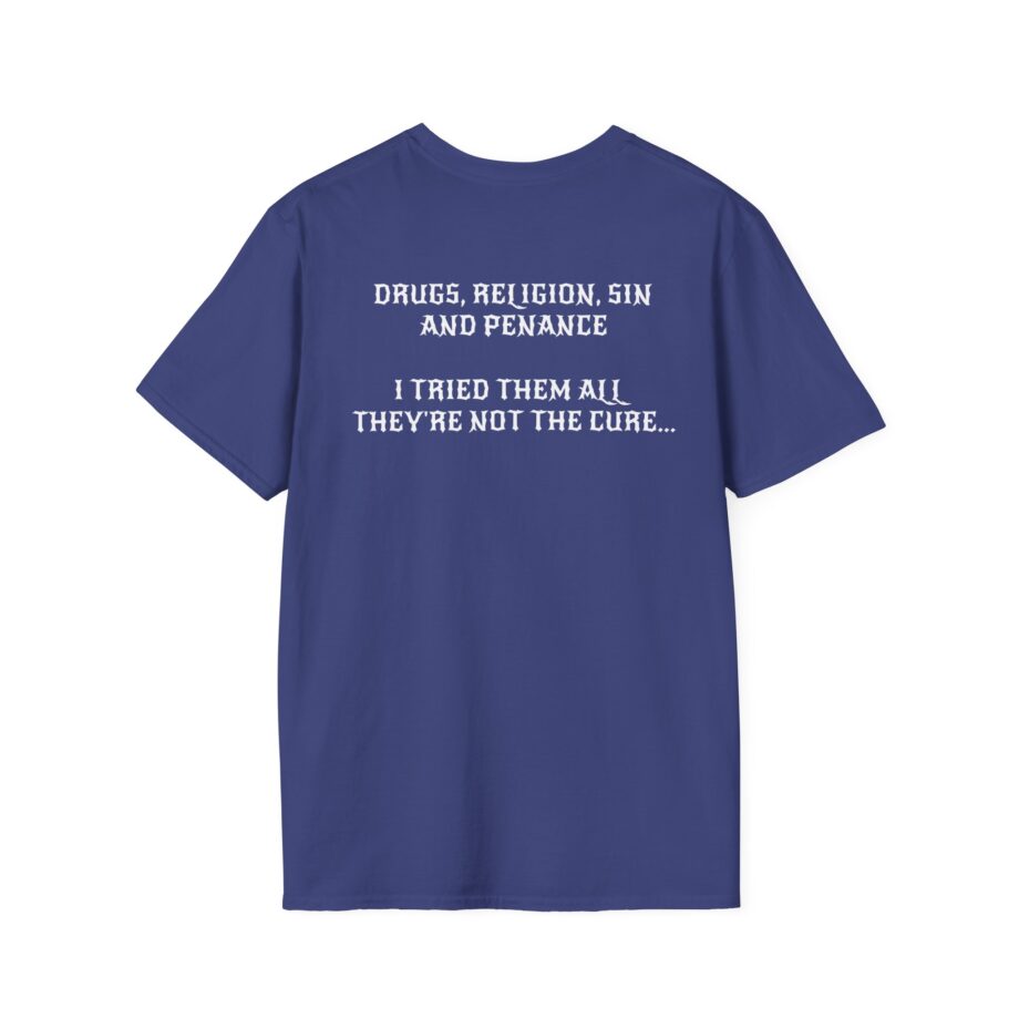 100 Demons Unisex Softstyle T-Shirt