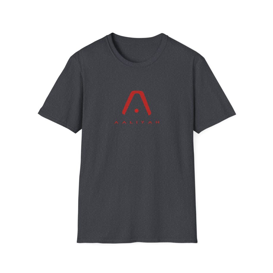 Aaliyah Icon Baby Unisex Softstyle T-shirt