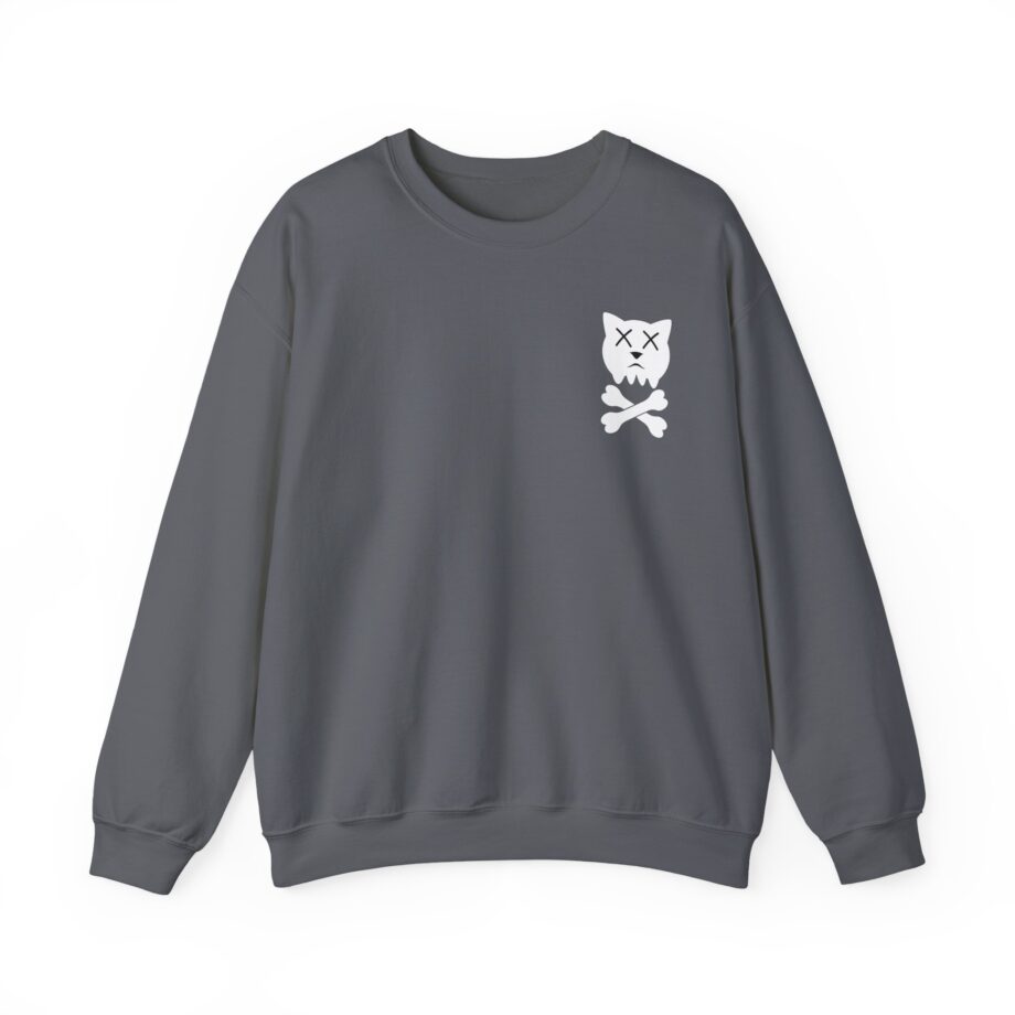 A Plea for Purging Unisex Heavy Blend™ Crewneck Sweatshirt
