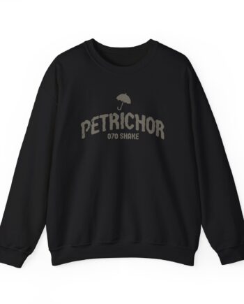070 Shake Petrichor Rain Unisex Heavy Blend Crewneck Sweatshirt