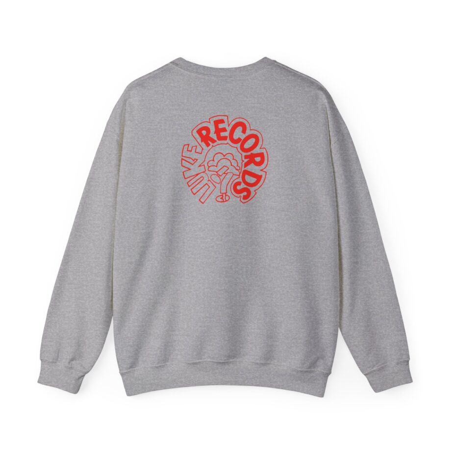 2 Live Crew Banned in the U.s.a. Luke Records Unisex Heavy Blend™ Crewneck Sweatshirt