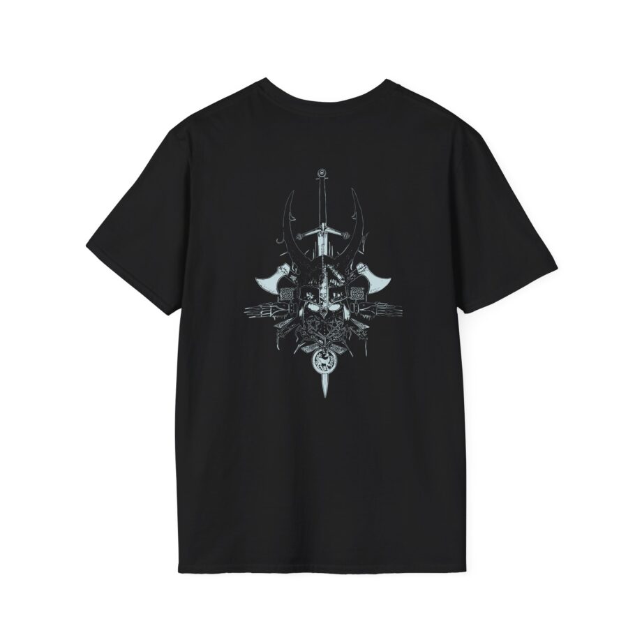 Absu Third Storm Of Cythraul Unisex Softstyle T-Shirt