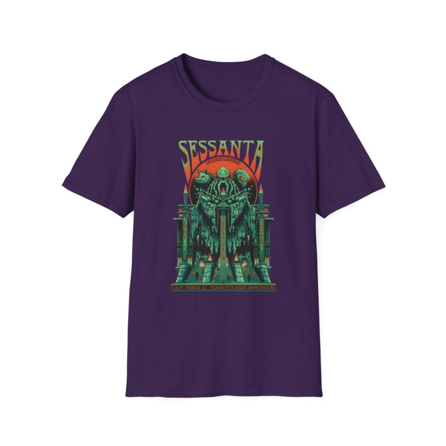 A Perfect Circle Unisex Softstyle T-Shirt